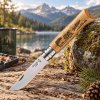 232045 1 kapesni nuz n 08 animalia fish 8 5 cm dubove drevo opinel
