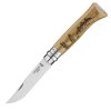 232558 kapesni nuz n 08 animalia marmotte 8 5 cm dubove drevo opinel