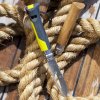 232069 1 kapesni nuz n 08 outdoor 8 5 cm zelena opinel