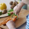 232186 2 detsky kucharsky set le petit chef sada 3 ks zelena opinel