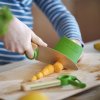 232186 4 detsky kucharsky set le petit chef sada 3 ks zelena opinel