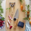 232183 1 detsky kucharsky set le petit chef sada 3 ks modra opinel