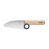 232183 5 detsky kucharsky set le petit chef sada 3 ks modra opinel