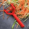 232150 6 skrabka na zeleninu t duo cervena plast opinel