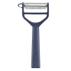 232156 6 skrabka na zeleninu t duo modra plast opinel