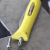 232507 3 kapesni nuz n 09 diy 8 cm zluta plast opinel