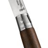 232561 4 kapesni nuz neo6 opiflex 7 cm hneda cerny orech opinel