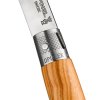 232579 4 kapesni nuz neo6 opiflex 7 cm hneda olivove drevo opinel
