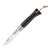 232570 kapesni nuz neo6 opiflex 7 cm cerna ebenove drevo opinel