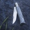 232114 2 kapesni nuz n 08 8 5 cm seda brezove drevo opinel