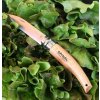 232075 2 zahradnicky nuz n 08 8 5 cm bukove drevo opinel