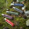 232111 5 kapesni nuz n 08 bushwacker 8 5 cm granatova habrove drevo opinel