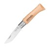 232435 kapesni nuz n 03 4 cm prirodni bukove drevo opinel