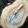 232528 2 kapesni nuz n 12 12 cm prirodni bukove drevo opinel