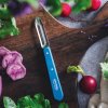 232261 1 skrabka na zeleninu n 115 paysage 16 cm modra habrove drevo opinel