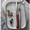 232219 2 jidelni nuz bon appetit 11 cm granatova plast opinel