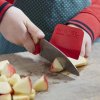 232180 5 detsky kucharsky set le petit chef sada 3 ks cervena opinel