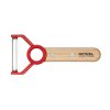232180 8 detsky kucharsky set le petit chef sada 3 ks cervena opinel