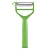 232159 skrabka na zeleninu t duo zelena plast opinel