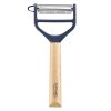 232144 skrabka na zeleninu t duo modra bukove drevo opinel