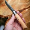 232039 6 kapesni nuz n 08 8 5 cm bukove drevo opinel