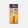 232195 4 detsky nuz n 07 my first opinel 8 cm cervena habrove drevo opinel