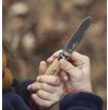 232192 2 detsky nuz n 07 my first opinel 8 cm bukove drevo opinel