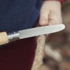232192 6 detsky nuz n 07 my first opinel 8 cm bukove drevo opinel