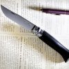 232096 1 kapesni nuz n 08 8 5 cm ebenove drevo v darkove krabicce opinel