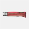 232102 3 kapesni nuz n 08 8 5 cm cervena brezove drevo opinel