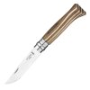 232108 kapesni nuz n 08 8 5 cm hneda brezove drevo opinel