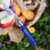 232129 1 kapesni nuz n 08 bushwacker 8 5 cm tmave modra habrove drevo opinel