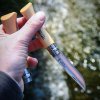 232465 2 kapesni nuz n 07 8 cm prirodni bukove drevo opinel