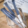232207 4 jidelni nuz bon appetit 11 cm sada 4 ks seda plast opinel