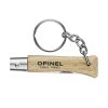 232333 1 kapesni nuz n 04 keychain 5 cm prirodni bukove drevo opinel
