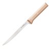 232366 filetovaci nuz n 121 parall le 18 cm prirodni bukove drevo opinel