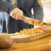 232348 2 sada nozu s blokem parall le bread sada 6 ks prirodni bukove drevo opinel