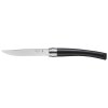 232024 6 steakovy nuz 10 cm sada 4 ks ebenove drevo opinel