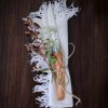 232027 4 steakovy nuz 10 cm sada 4 ks olivove drevo opinel