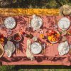 232375 2 sada priboru table in the sun sada 8 ks olivove drevo opinel