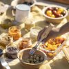 232345 1 sada cestovnich priboru picnic sada 4 ks opinel
