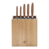 232663 11 sada nozu s blokem four star wood sada 6 ks hneda zwilling