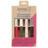 232354 2 sada nozu essentiels loft sada 4 ks vicebarevna habrove drevo opinel