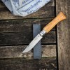 232396 2 brusny kamen 10 cm kremen opinel