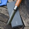 232411 2 brusny kamen 14 cm bridlicnaty piskovec opinel