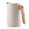 233261 2 vakuovy dzban nordic kitchen 1 l piskova nerez eva trio