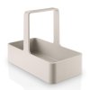 233282 drezovy organizer 21 x 11 cm piskova plast eva trio